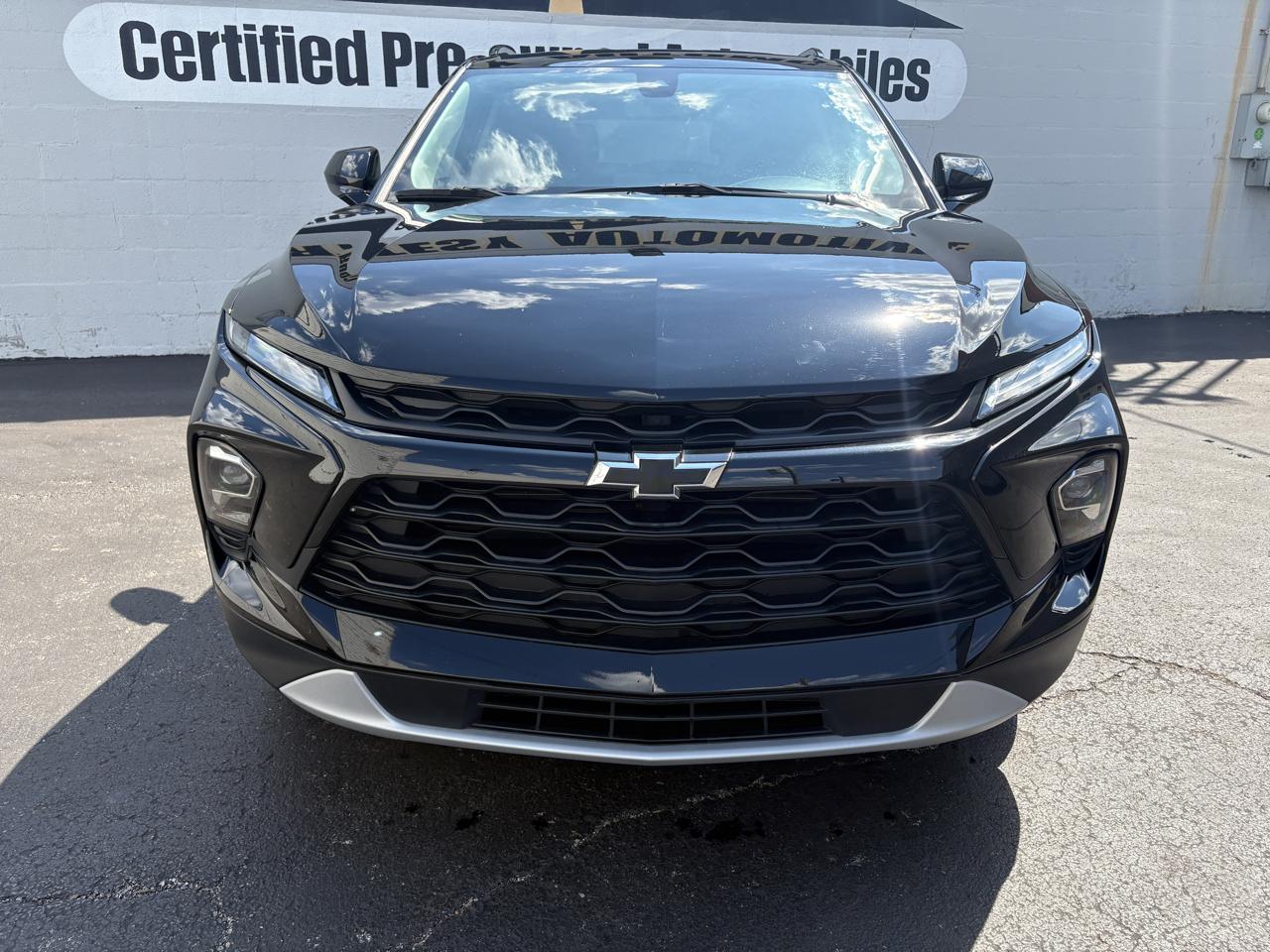 Chevrolet Blazer FWD 4dr LT w/2LT 2024