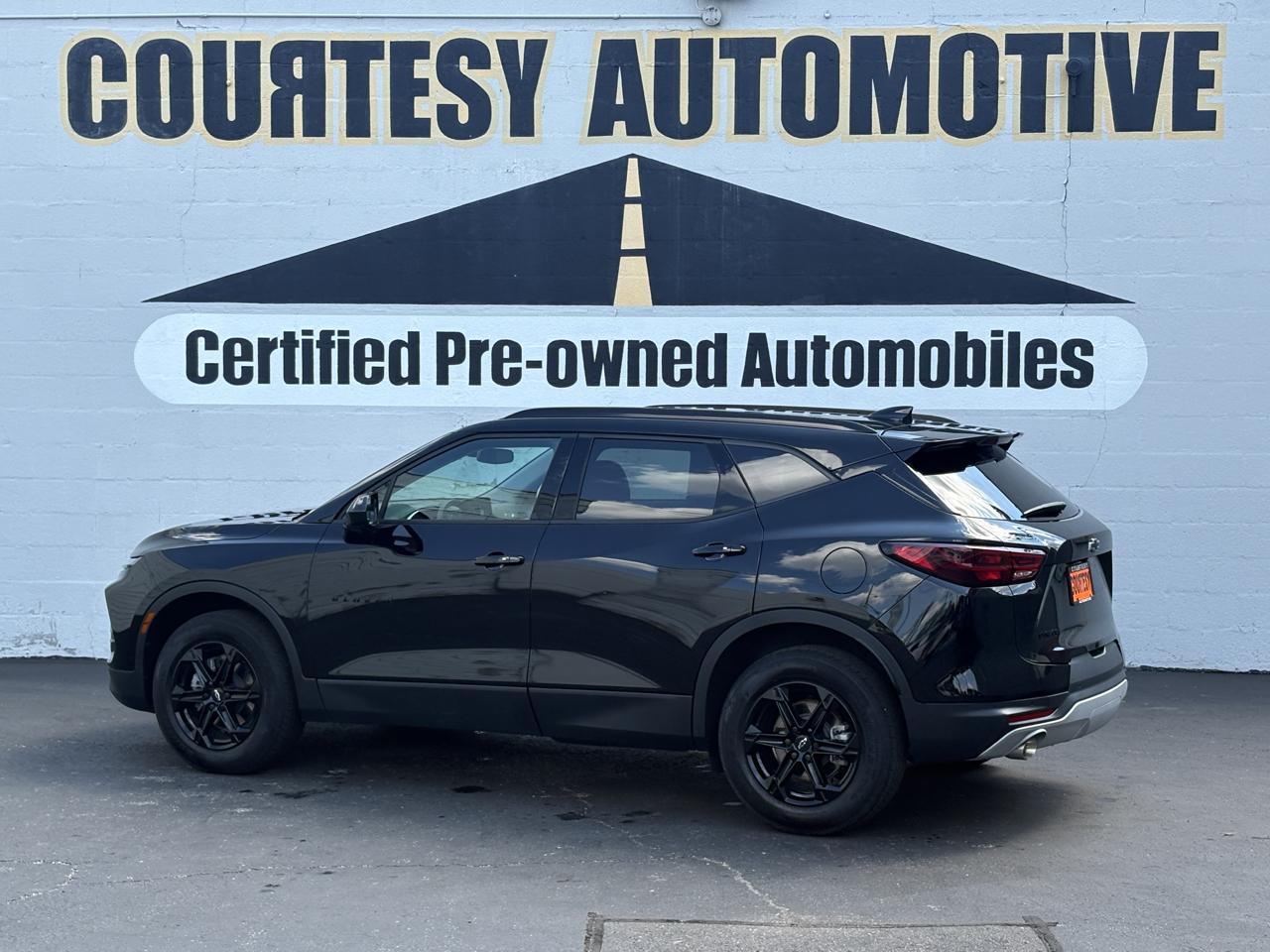 Chevrolet Blazer FWD 4dr LT w/2LT 2024