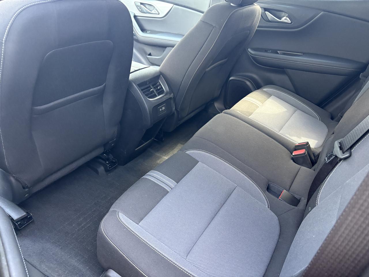 Chevrolet Blazer FWD 4dr LT w/2LT 2024