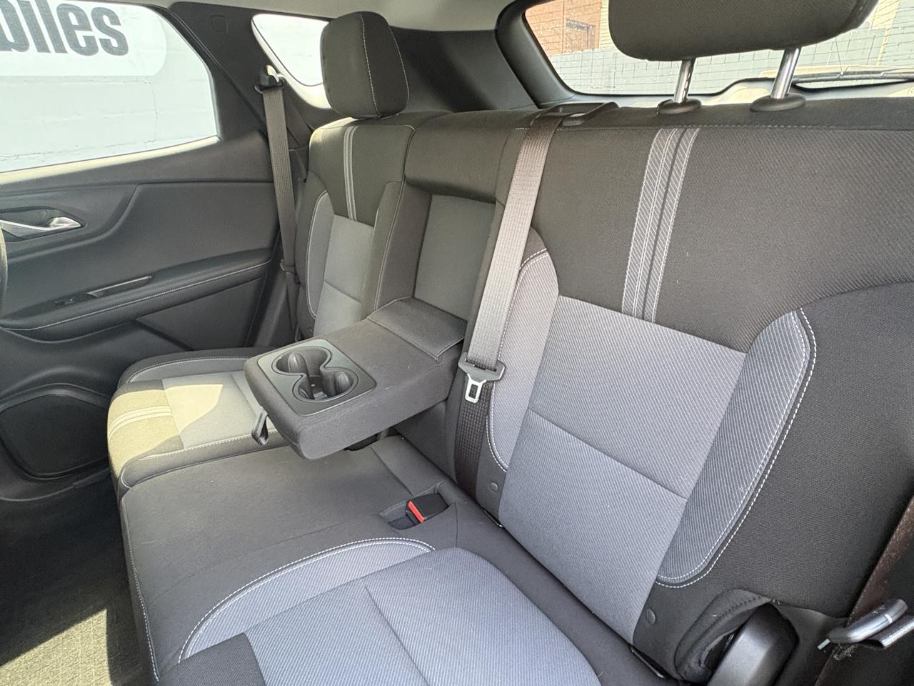 Chevrolet Blazer FWD 4dr LT w/2LT 2024