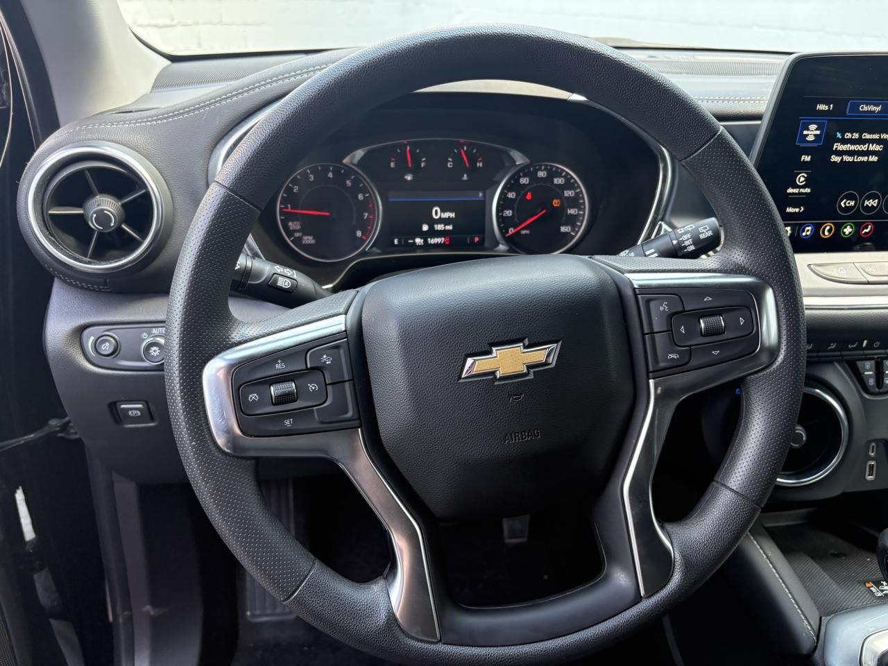 Chevrolet Blazer FWD 4dr LT w/2LT 2024