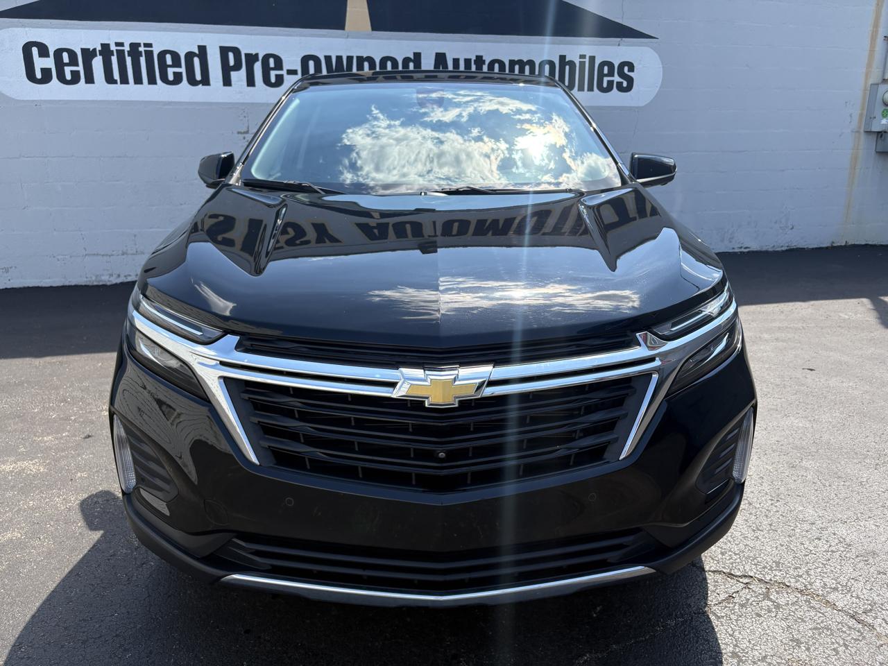 Chevrolet Equinox AWD 4dr LT w/1LT 2024