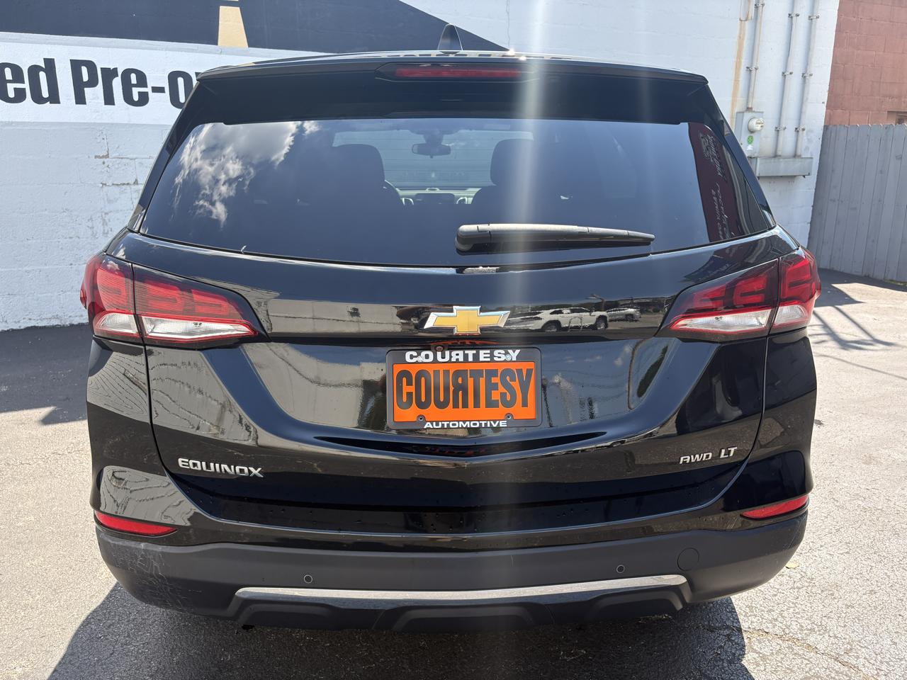 Chevrolet Equinox AWD 4dr LT w/1LT 2024
