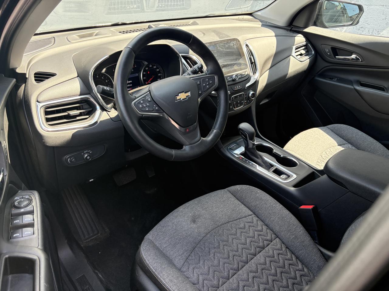 Chevrolet Equinox AWD 4dr LT w/1LT 2024