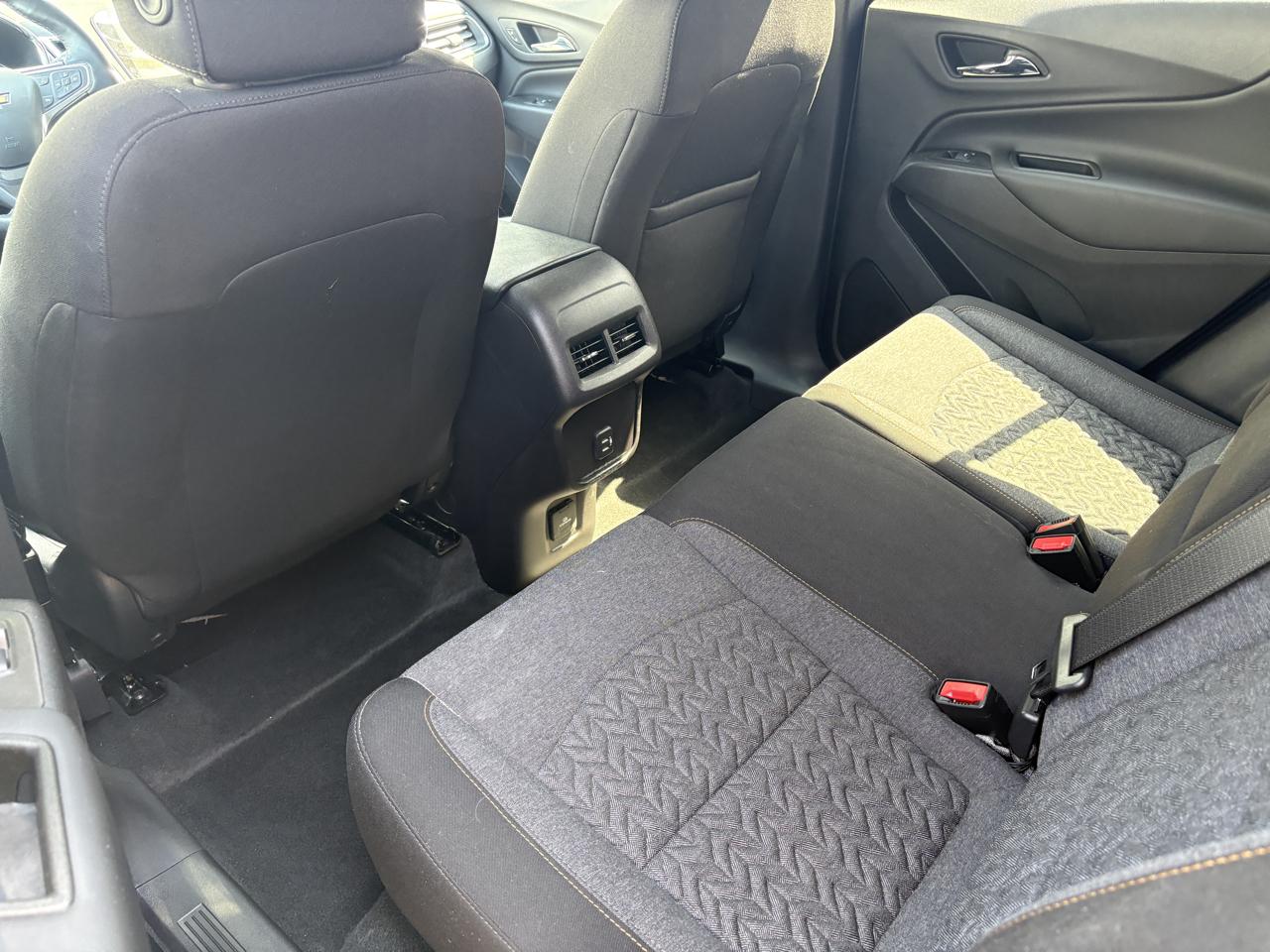 Chevrolet Equinox AWD 4dr LT w/1LT 2024