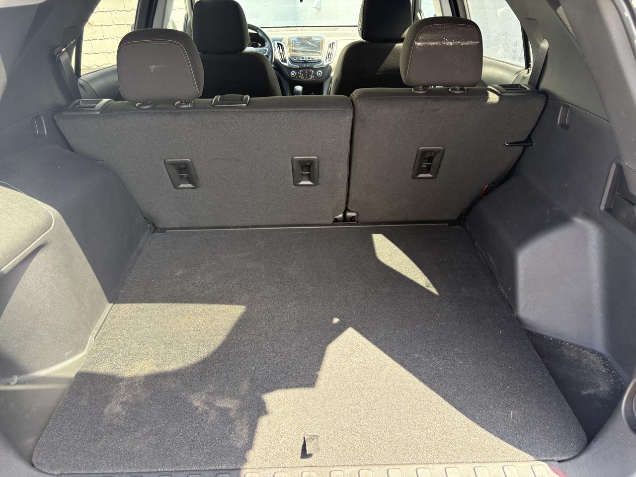 Chevrolet Equinox AWD 4dr LT w/1LT 2024