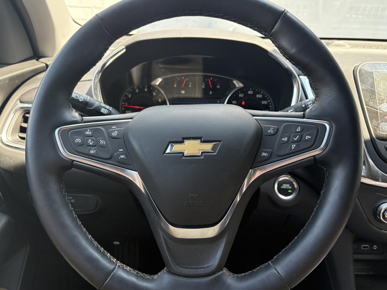 Chevrolet Equinox AWD 4dr LT w/1LT 2024