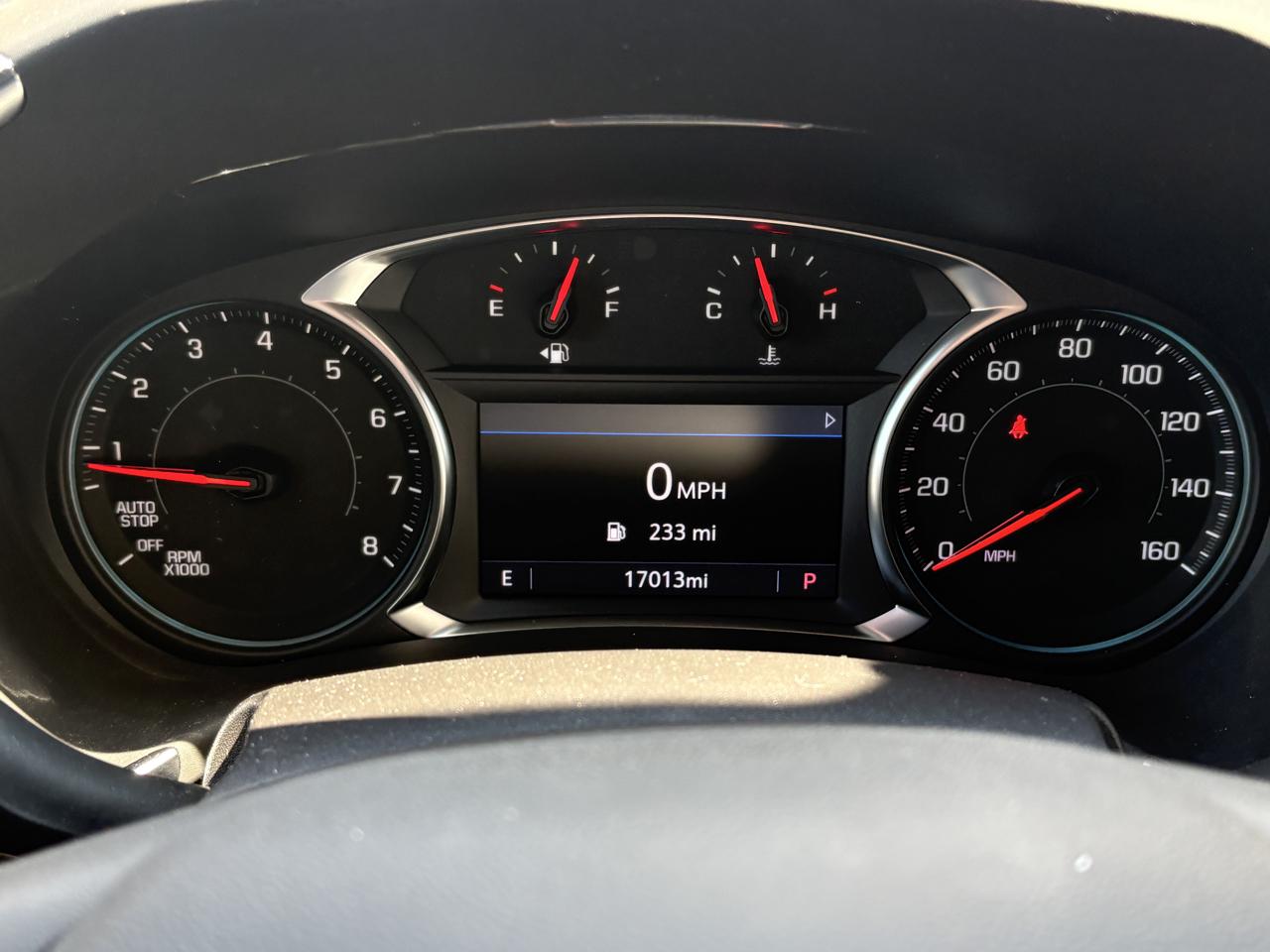 Chevrolet Equinox AWD 4dr LT w/1LT 2024