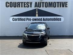 2024 Chevrolet Equinox 