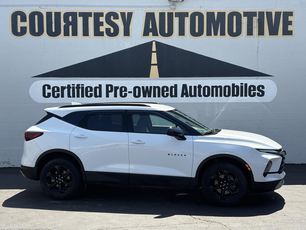 Chevrolet Blazer AWD 4dr LT w/2LT 2024