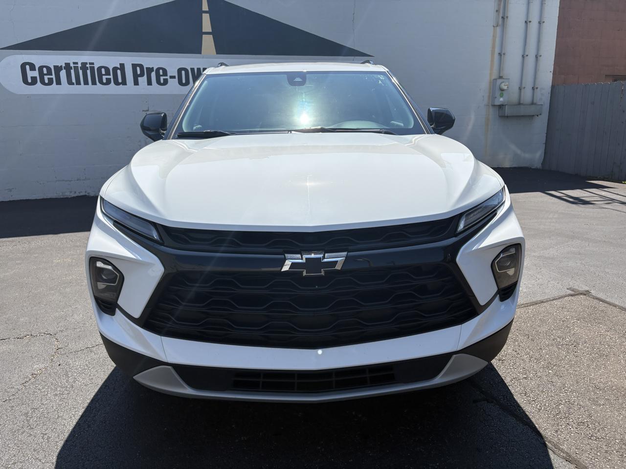 Chevrolet Blazer AWD 4dr LT w/2LT 2024