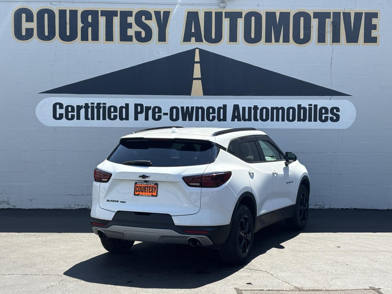 Chevrolet Blazer AWD 4dr LT w/2LT 2024