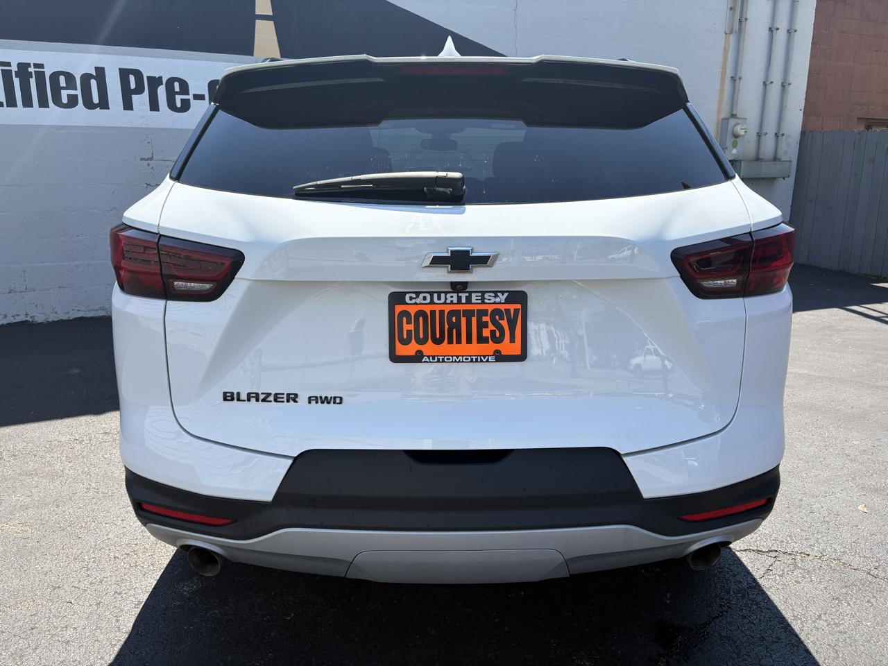 Chevrolet Blazer AWD 4dr LT w/2LT 2024