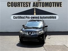 2009 Nissan Murano 