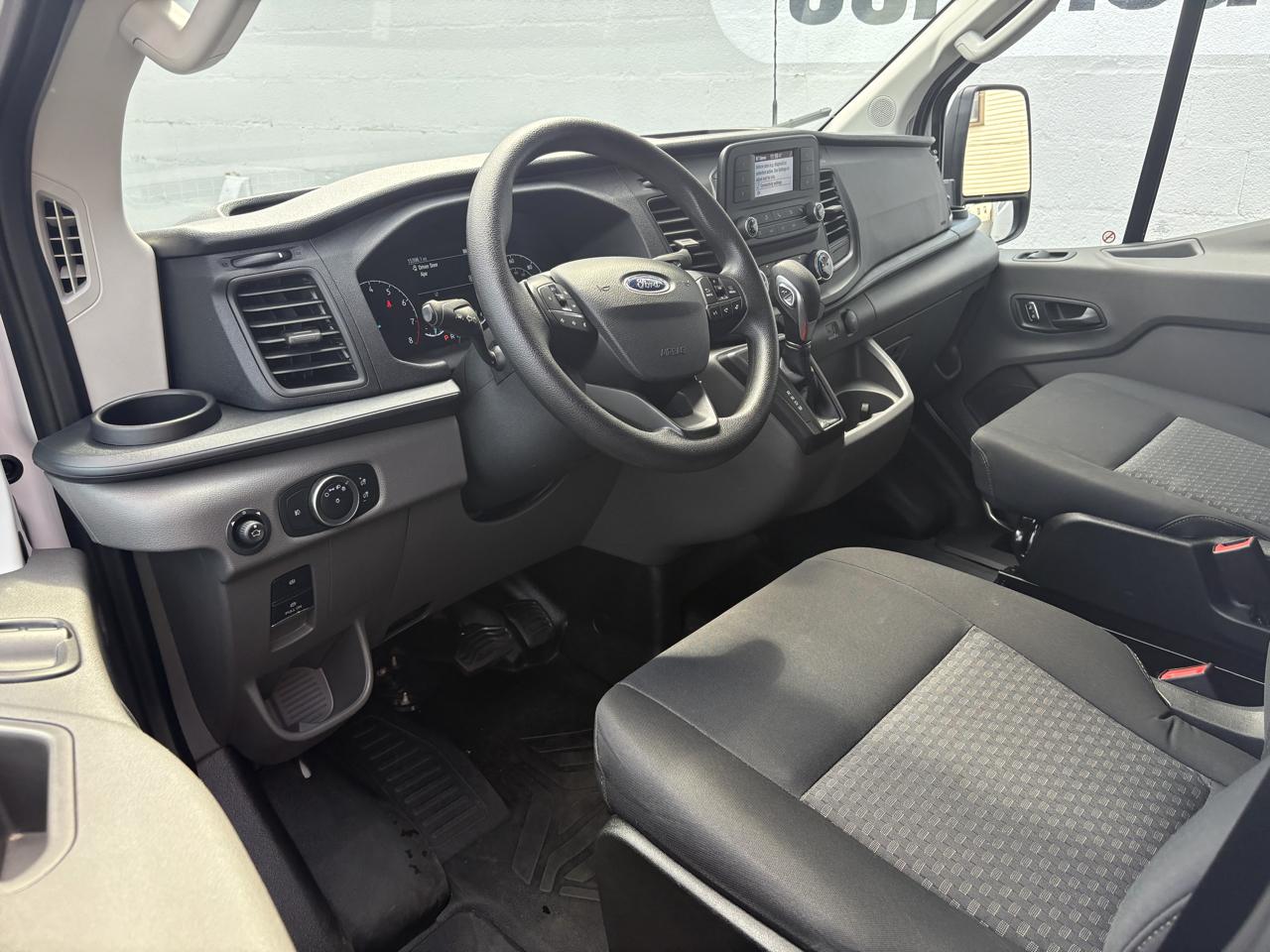 Ford Transit Cargo Van T-250 130" Low Rf 9070 GVWR RWD 2025
