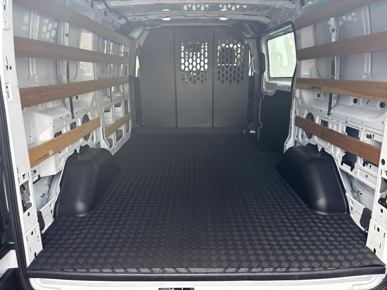 Ford Transit Cargo Van T-250 130" Low Rf 9070 GVWR RWD 2025