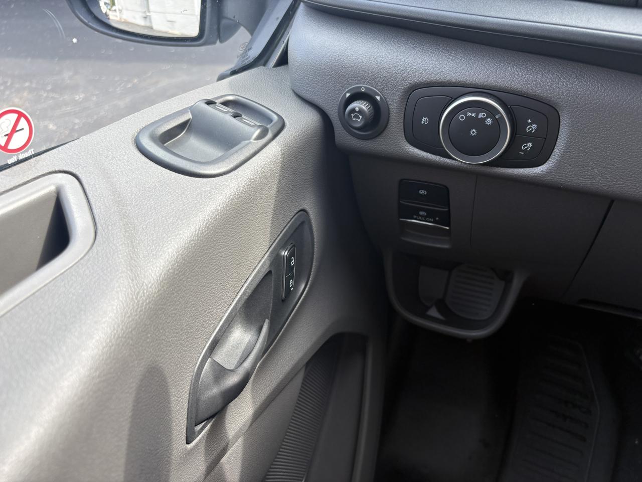 Ford Transit Cargo Van T-250 130" Low Rf 9070 GVWR RWD 2025