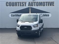 2025 Ford Transit Cargo Van 