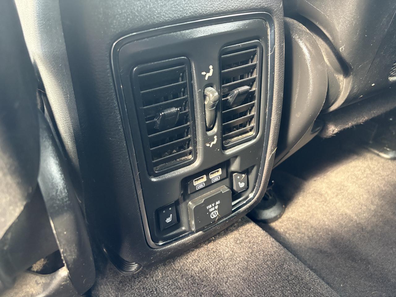 Jeep Grand Cherokee 4WD 4dr Overland 2015