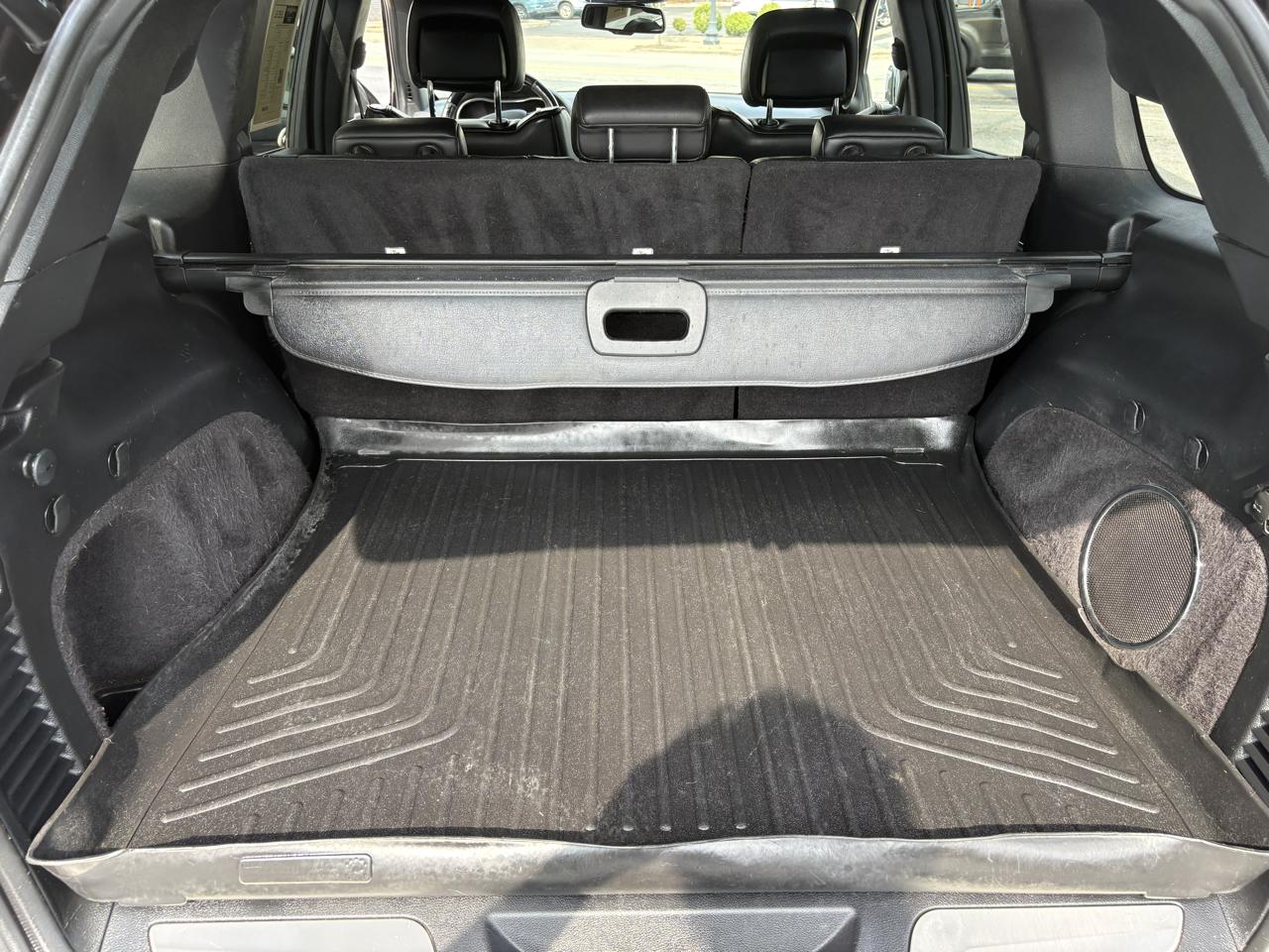 Jeep Grand Cherokee 4WD 4dr Overland 2015