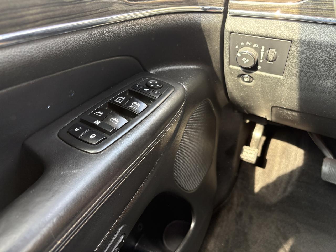 Jeep Grand Cherokee 4WD 4dr Overland 2015