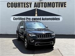 2015 Jeep Grand Cherokee 