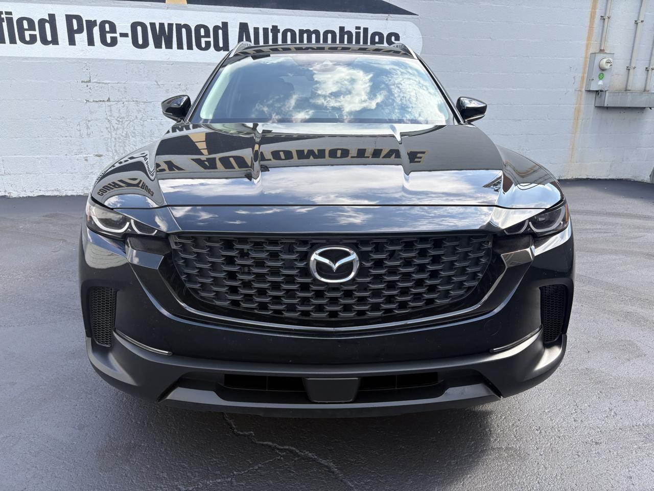 Mazda CX-50 photo 3