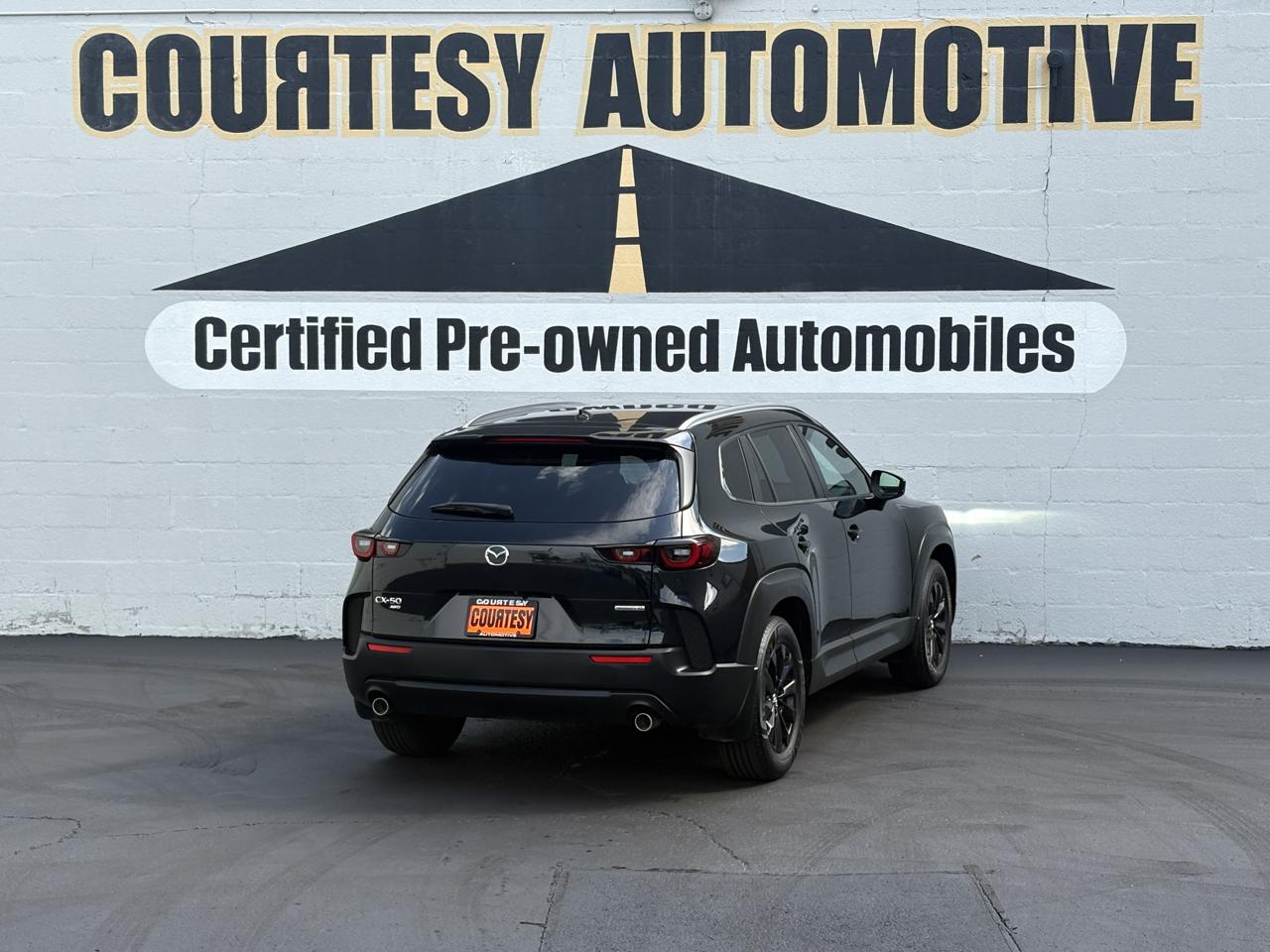 Mazda CX-50 photo 4