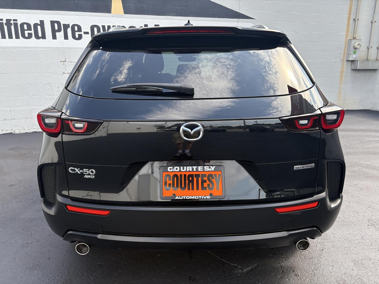 Mazda CX-50 photo 6