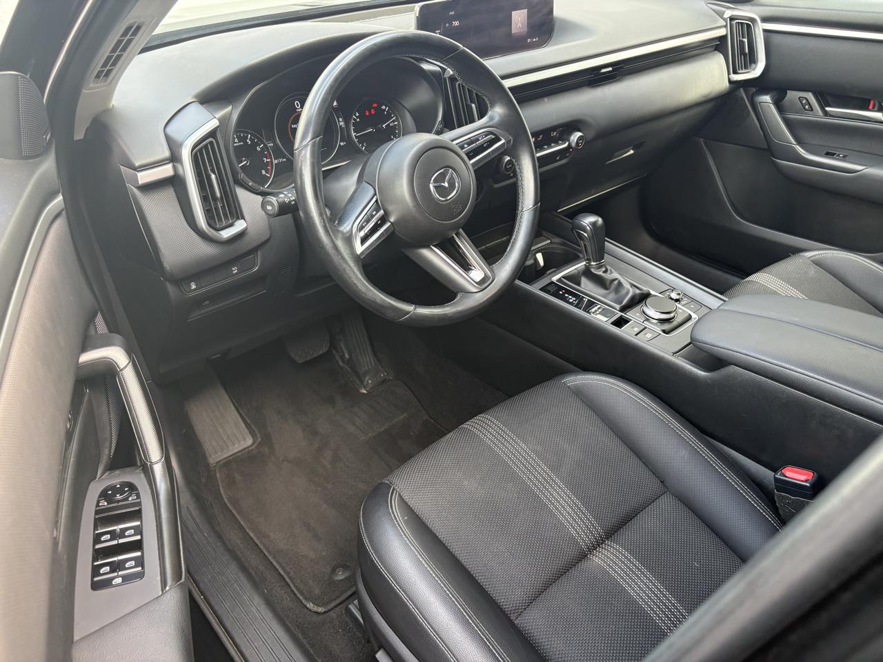 Mazda CX-50 photo 7