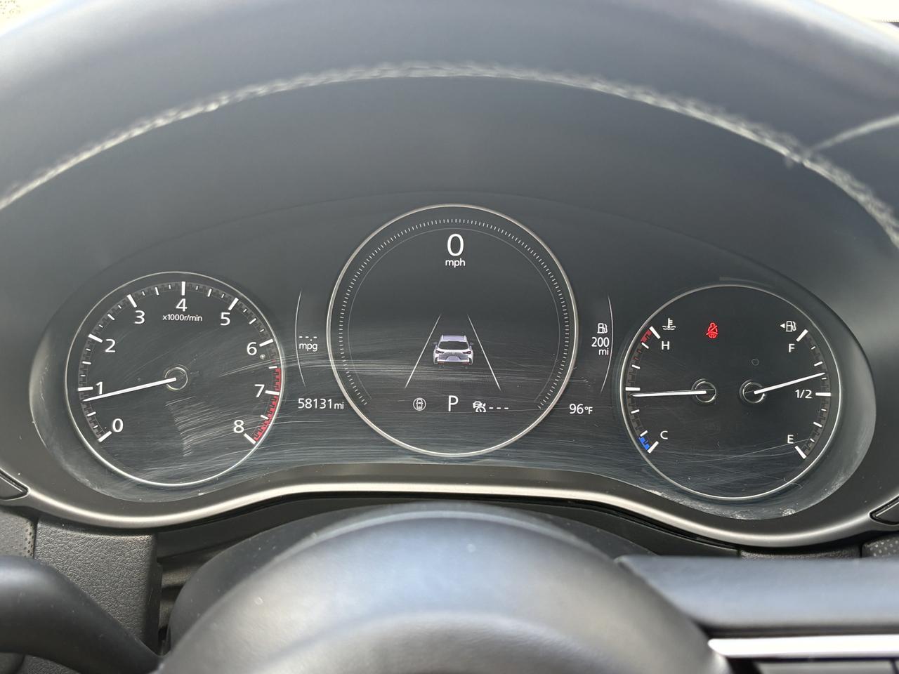 Mazda CX-50 photo 15