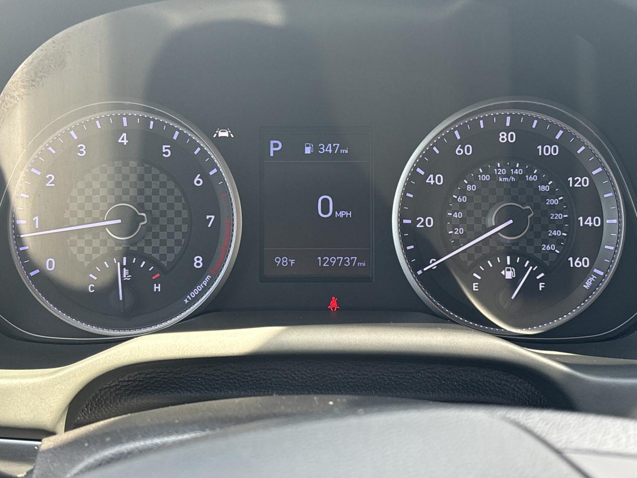 Hyundai Elantra SE IVT 2020