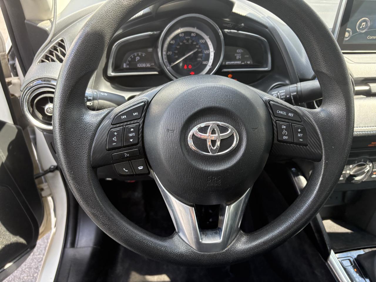 Toyota Yaris iA Auto (Natl) 2017