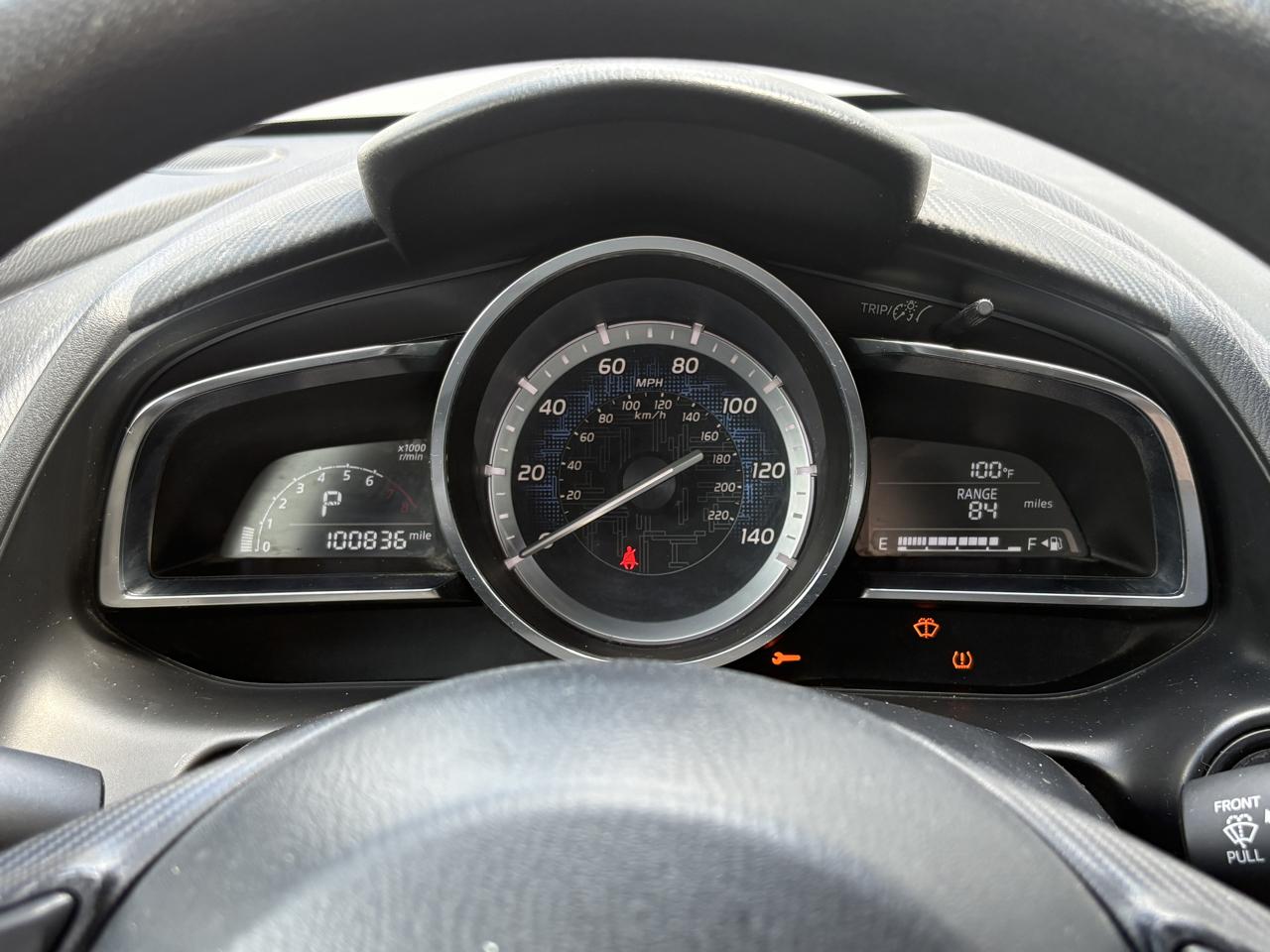 Toyota Yaris iA Auto (Natl) 2017