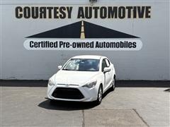 2017 Toyota Yaris iA 