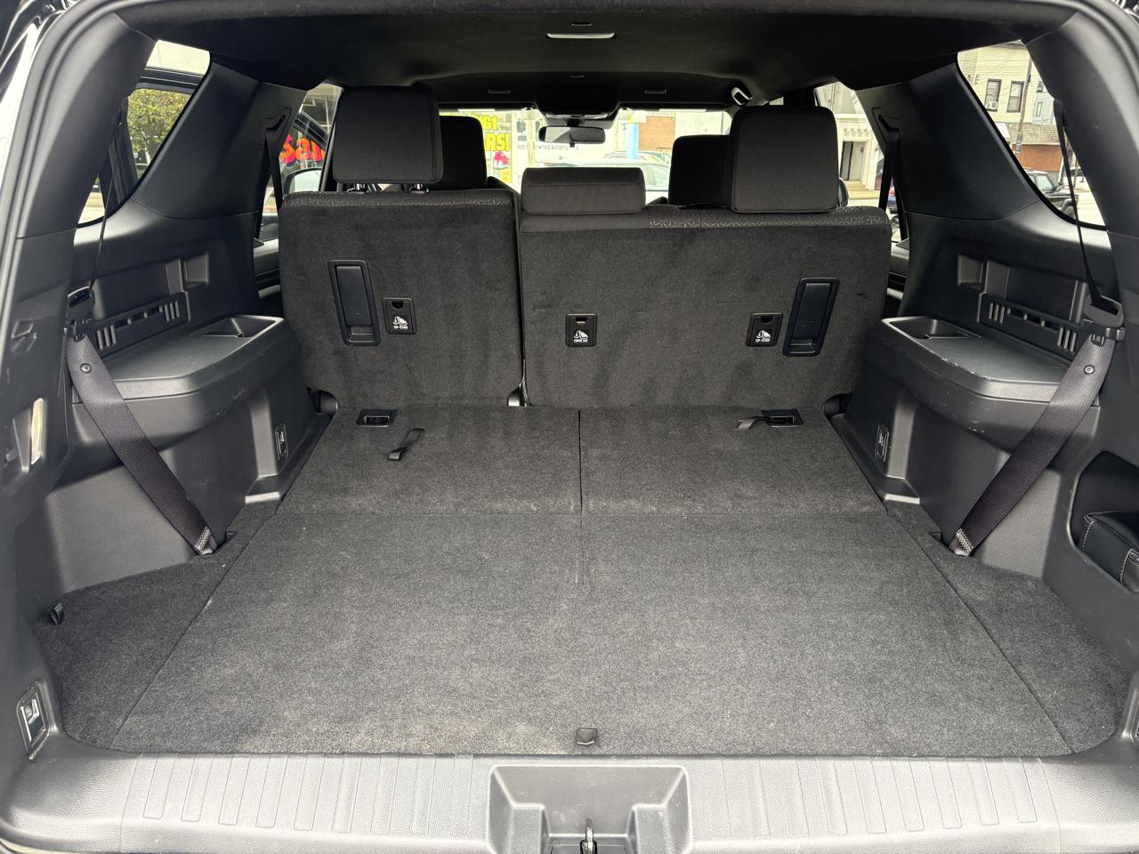 Toyota 4Runner photo 11