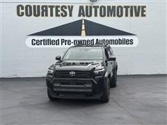 2026 Toyota 4Runner 
