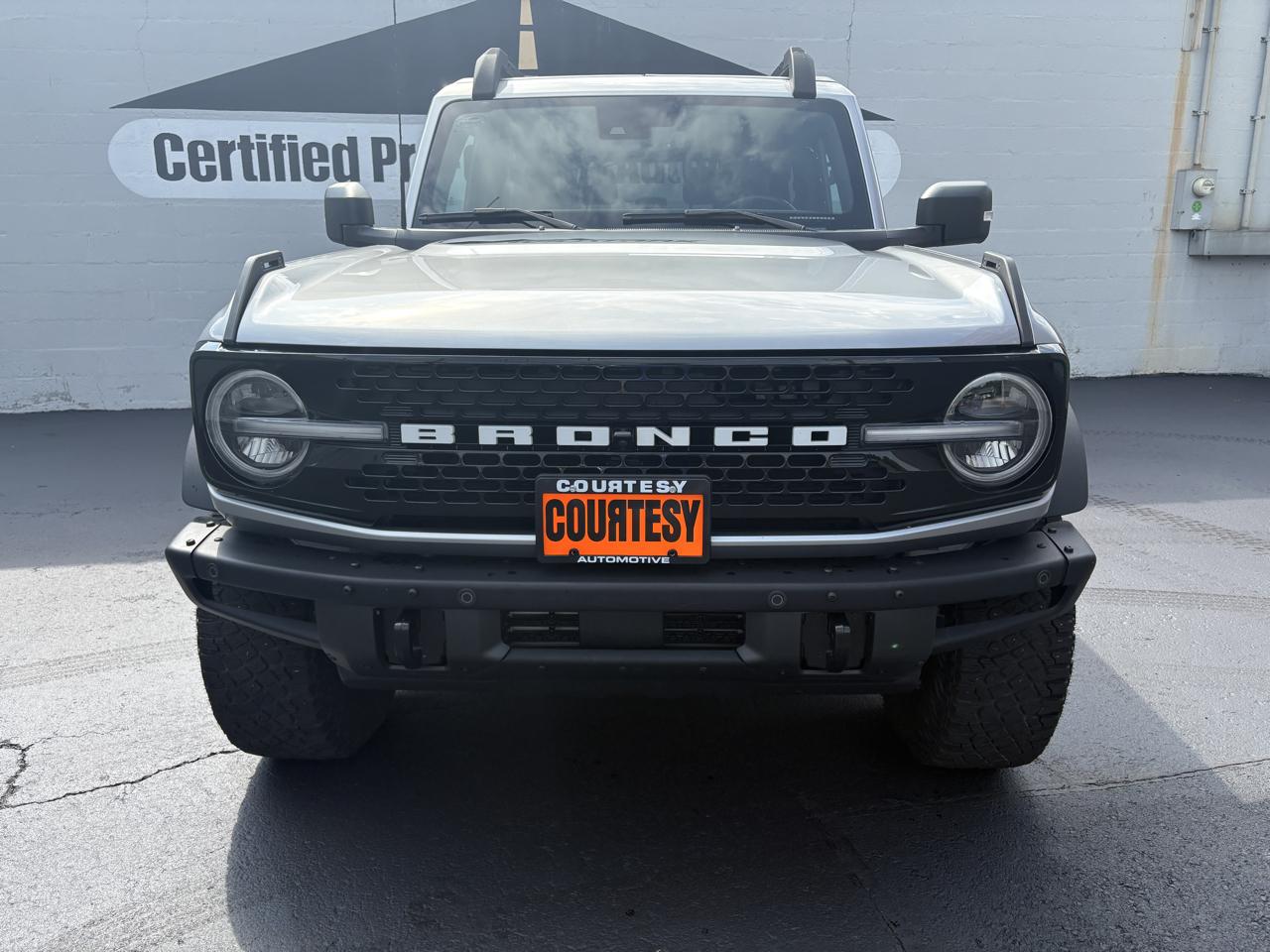 Ford Bronco Wildtrak 2 Door Advanced 4x4 2024
