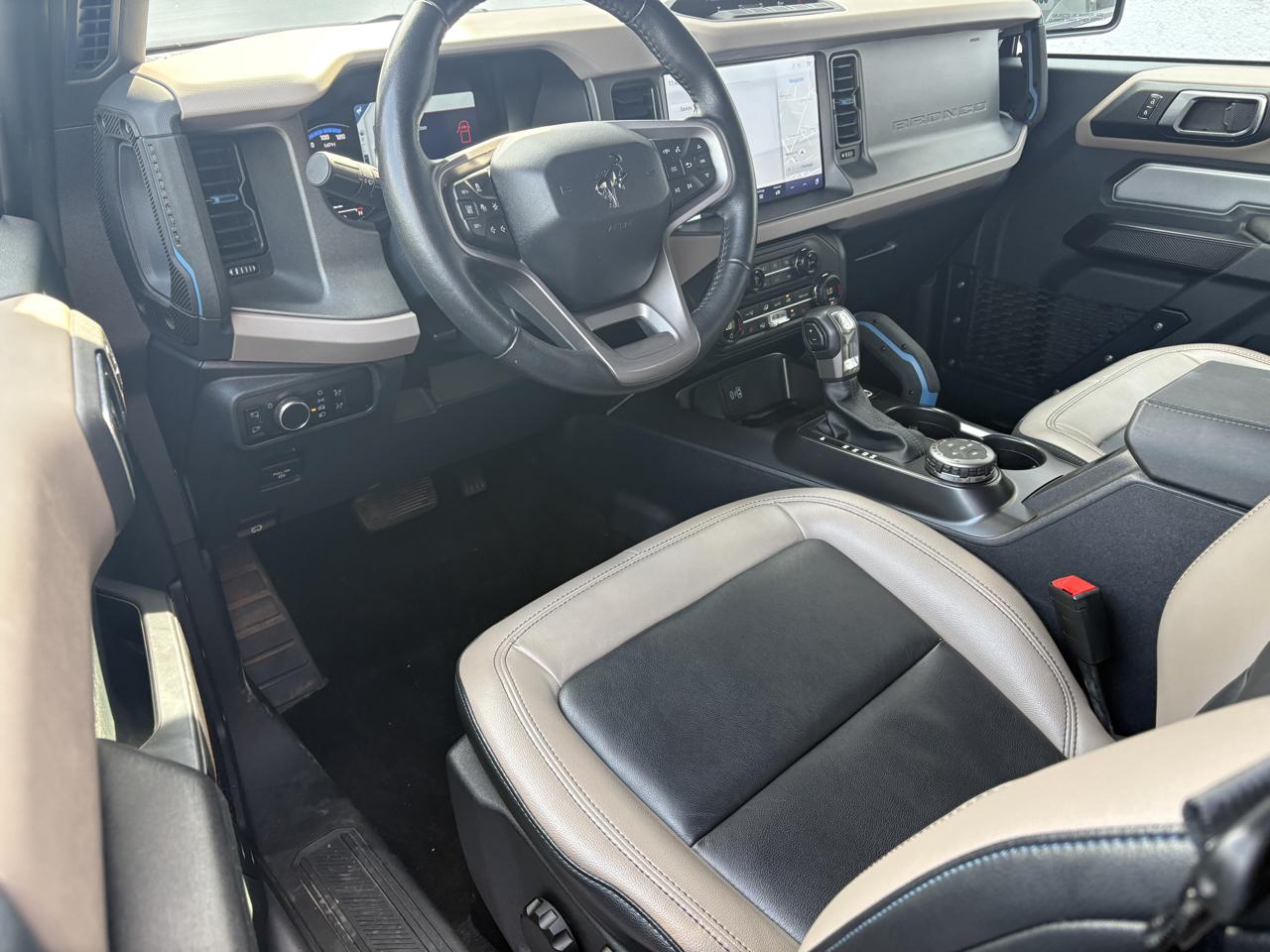 Ford Bronco Wildtrak 2 Door Advanced 4x4 2024