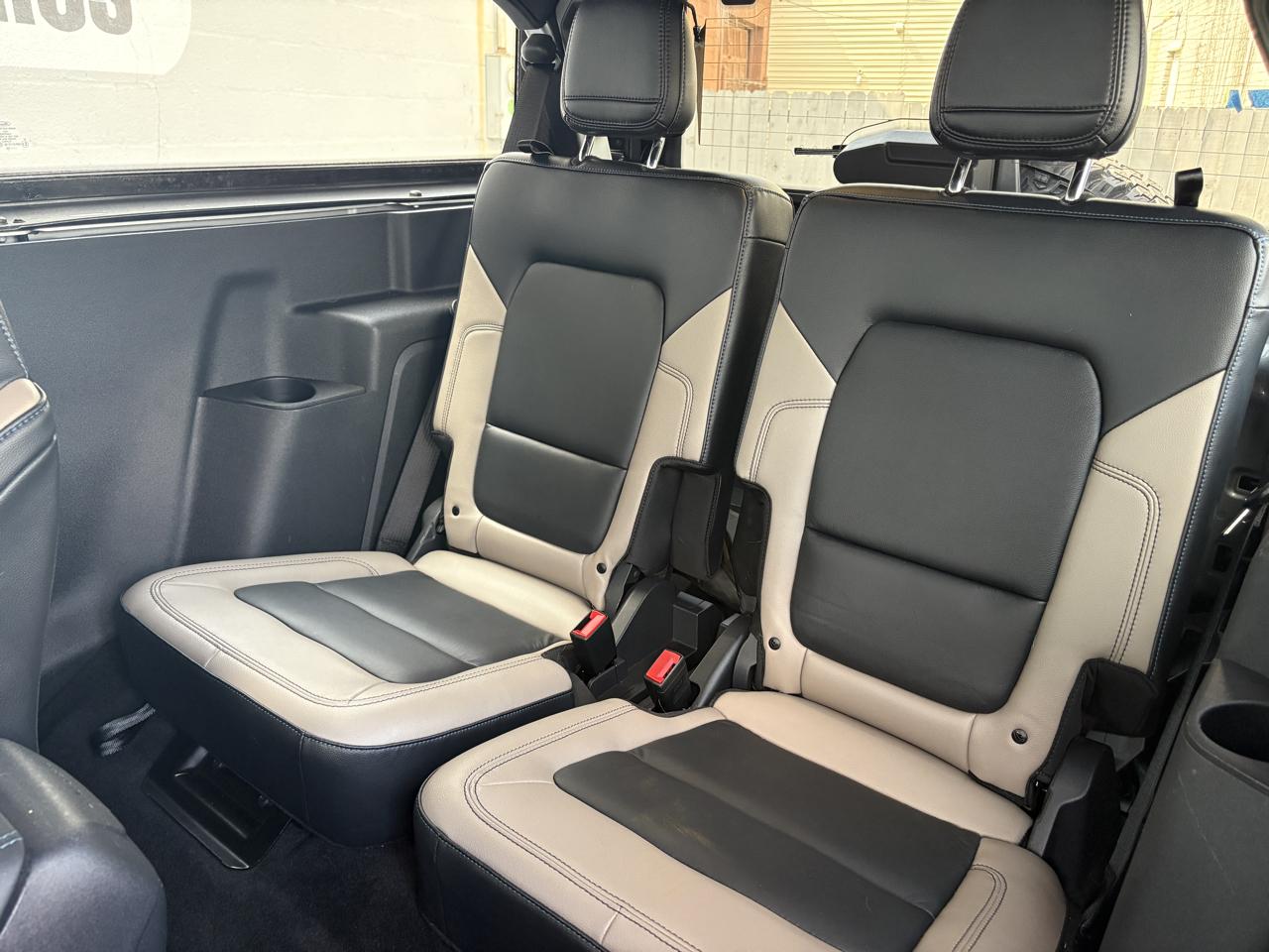 Ford Bronco Wildtrak 2 Door Advanced 4x4 2024