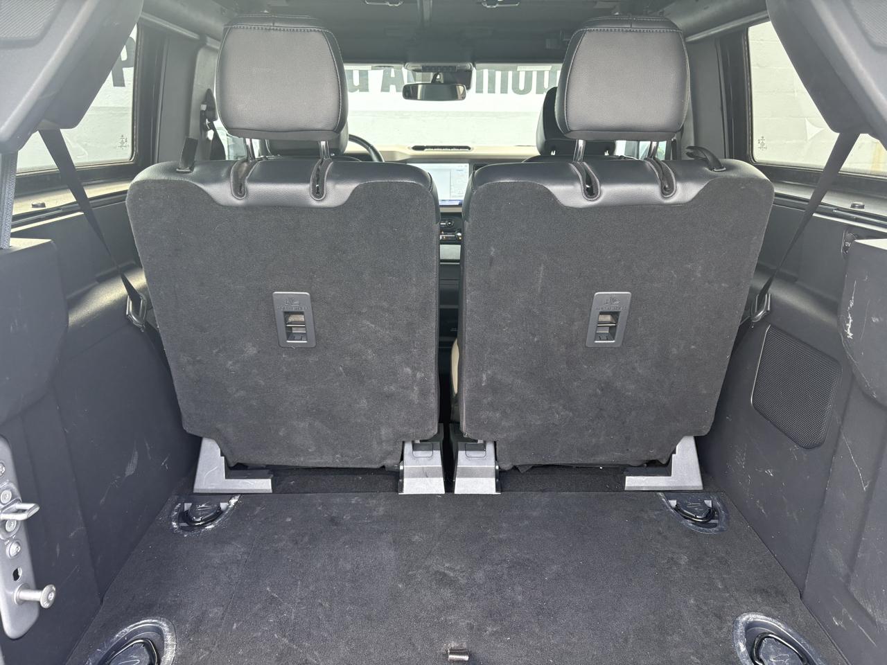 Ford Bronco Wildtrak 2 Door Advanced 4x4 2024