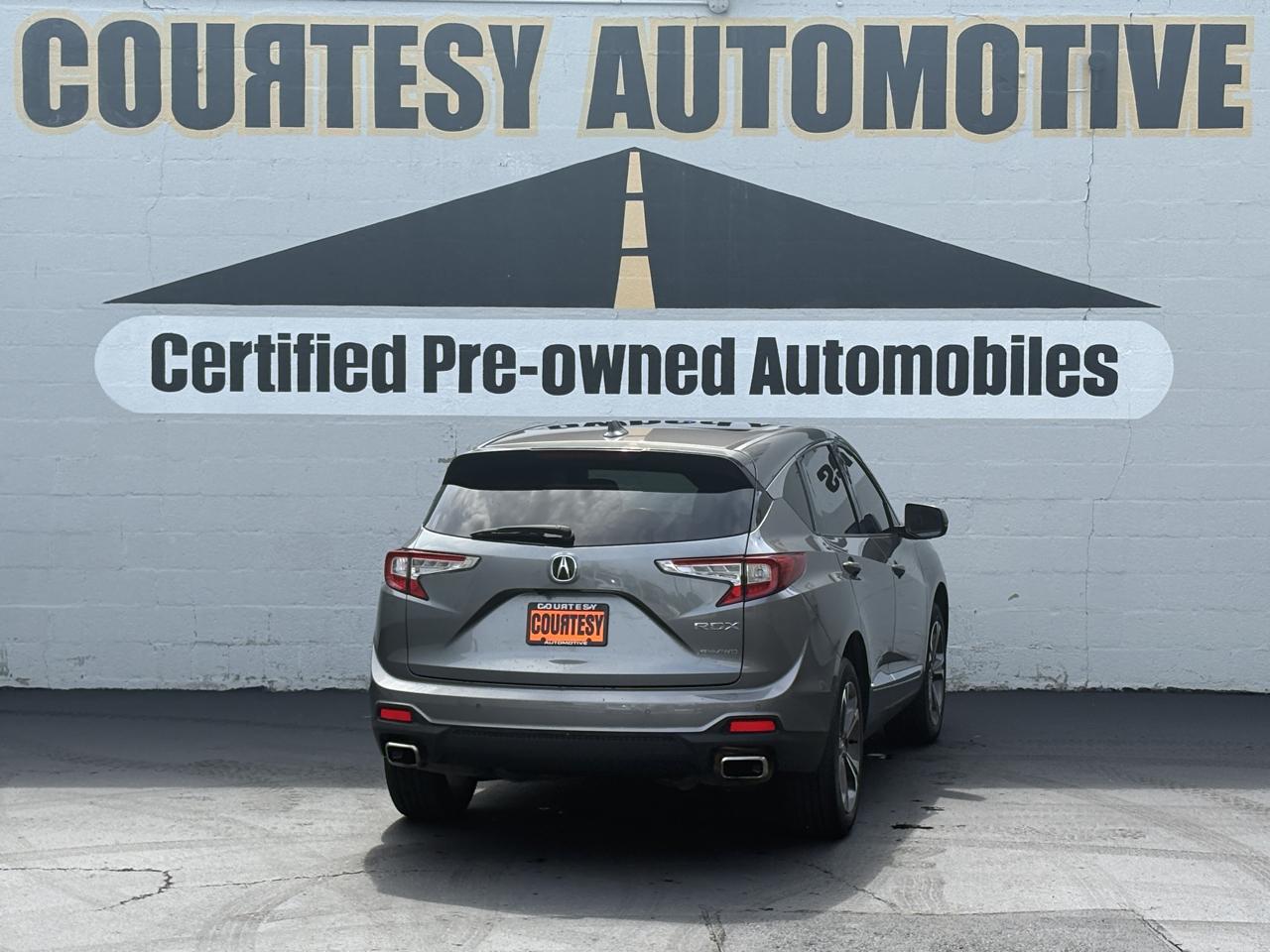 Acura RDX SH-AWD w/Technology Package 2025