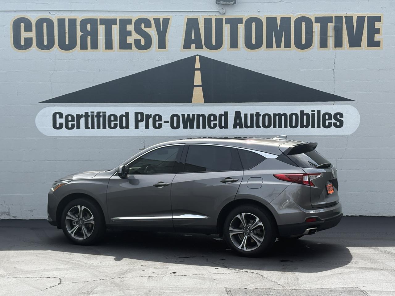 Acura RDX SH-AWD w/Technology Package 2025