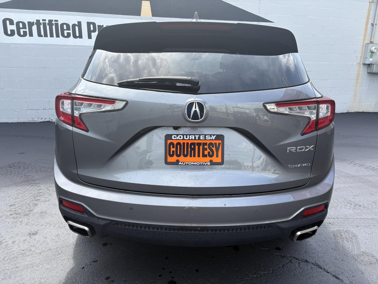 Acura RDX SH-AWD w/Technology Package 2025