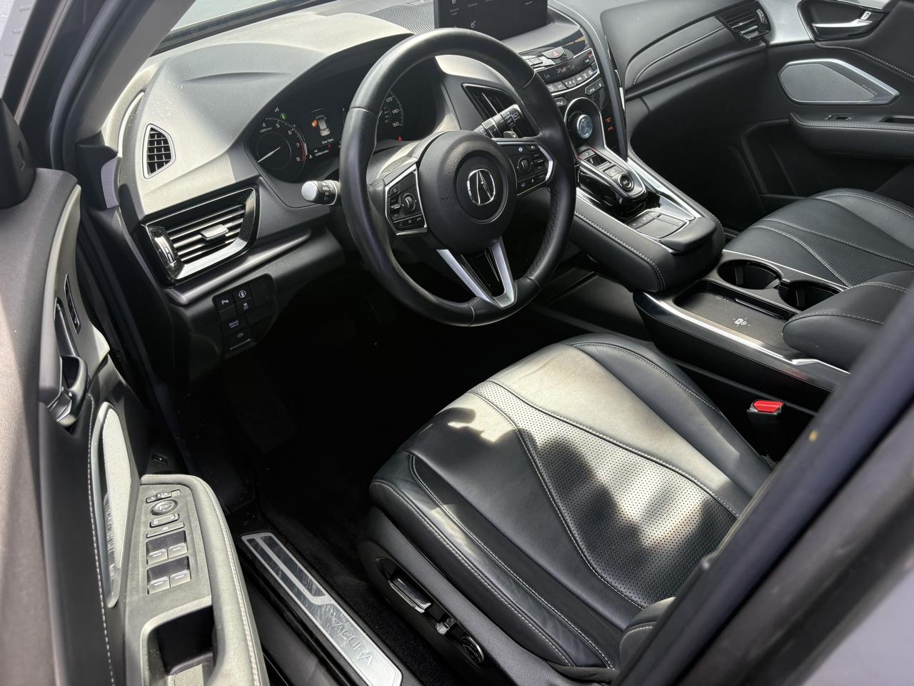 Acura RDX SH-AWD w/Technology Package 2025