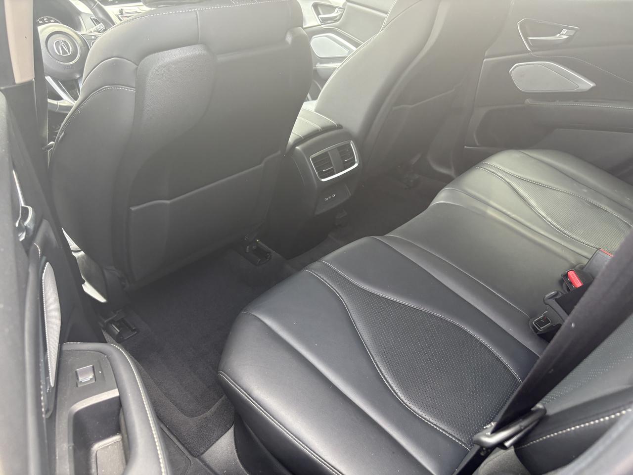 Acura RDX SH-AWD w/Technology Package 2025