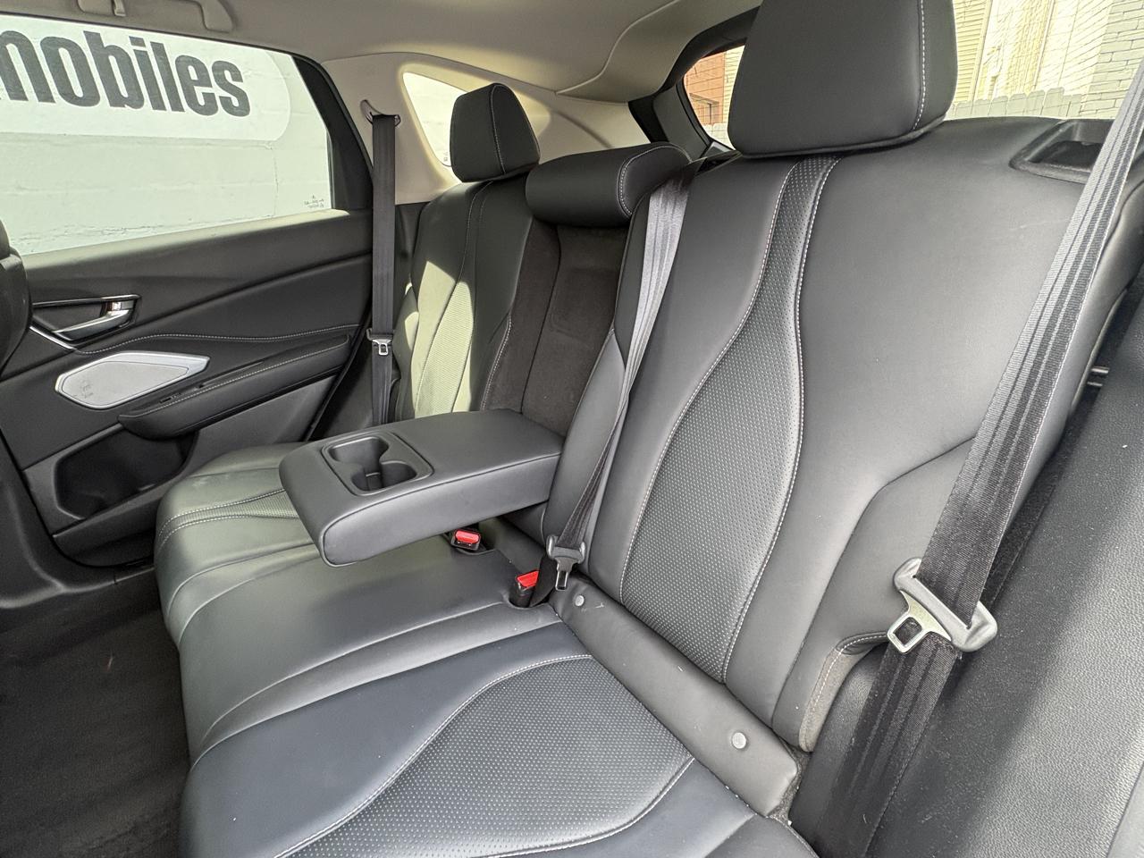 Acura RDX SH-AWD w/Technology Package 2025