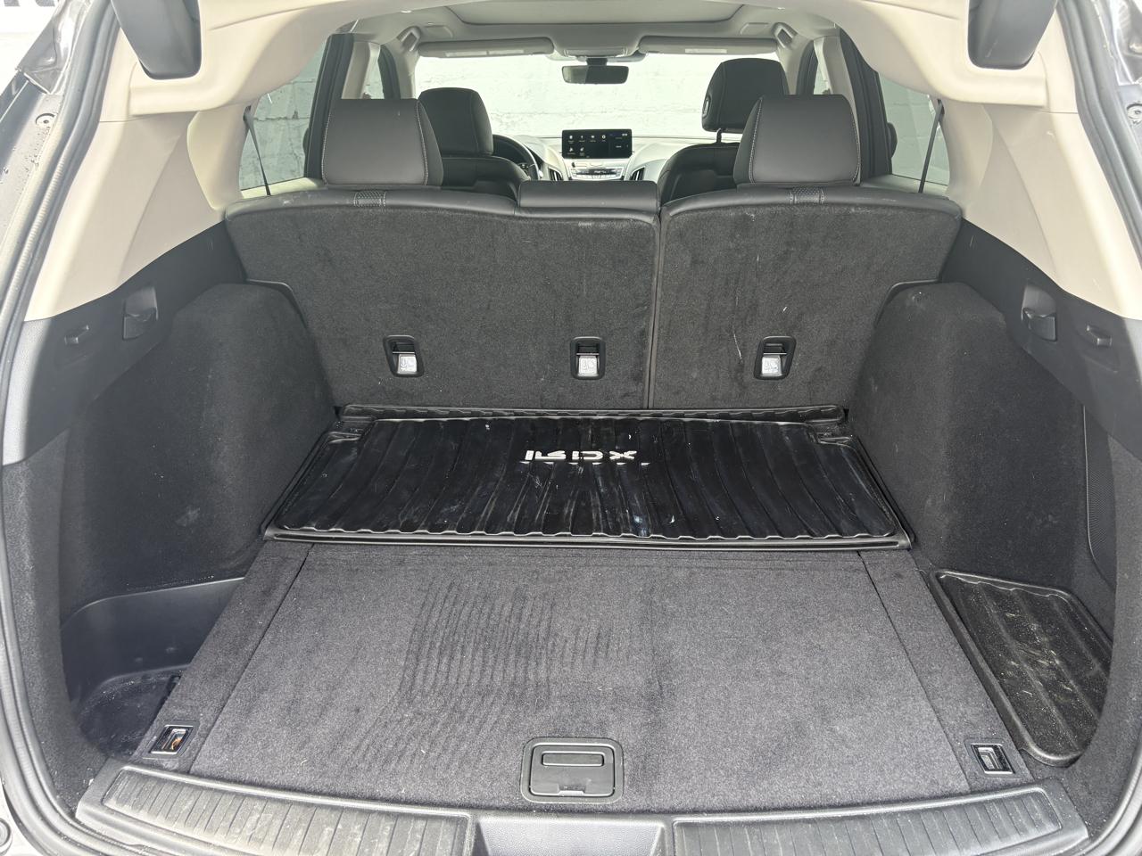Acura RDX SH-AWD w/Technology Package 2025