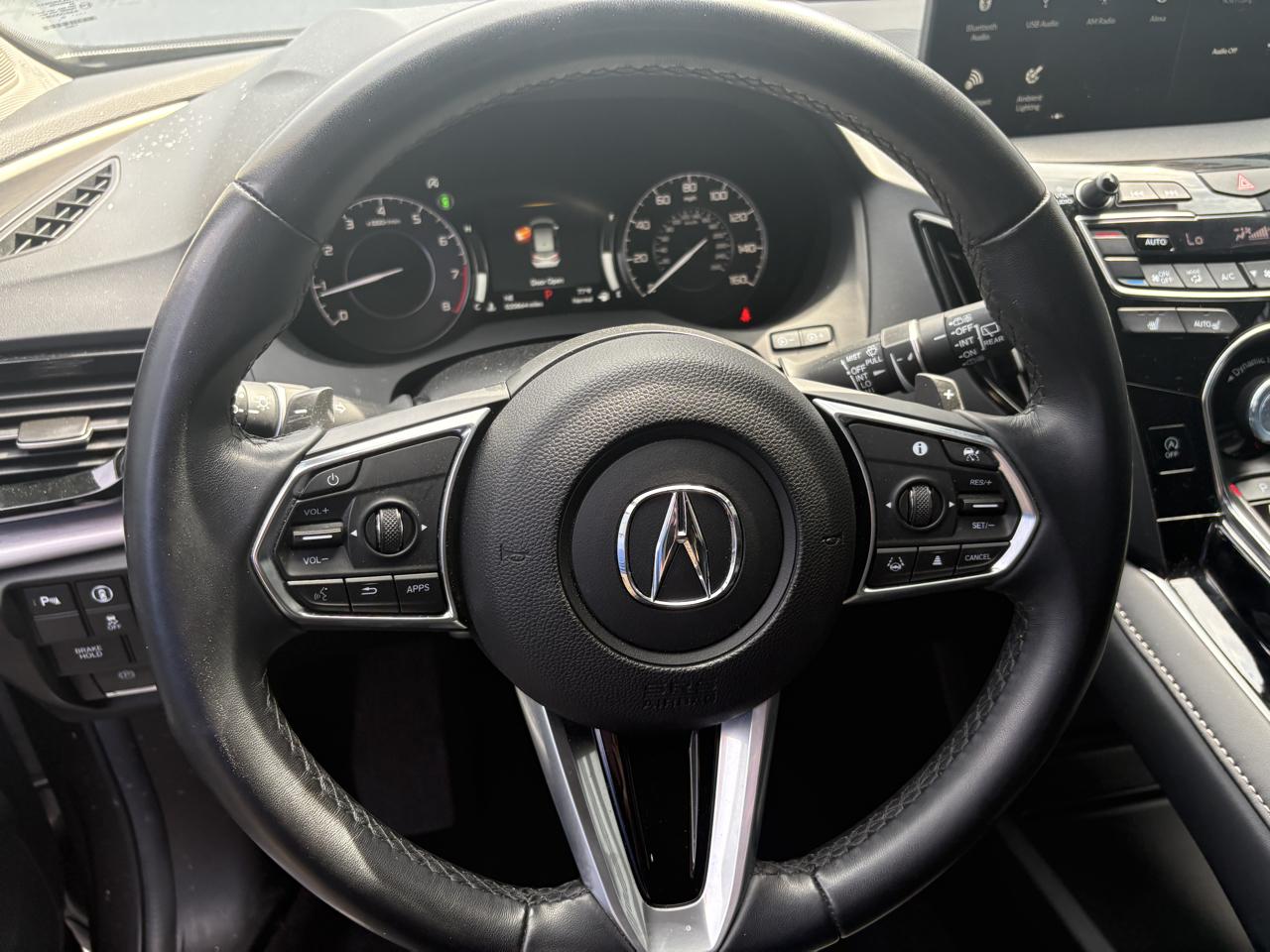 Acura RDX SH-AWD w/Technology Package 2025