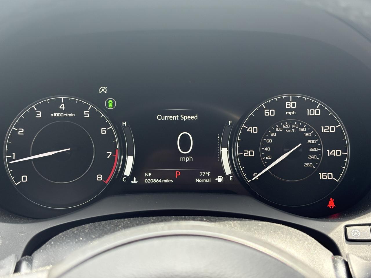 Acura RDX SH-AWD w/Technology Package 2025